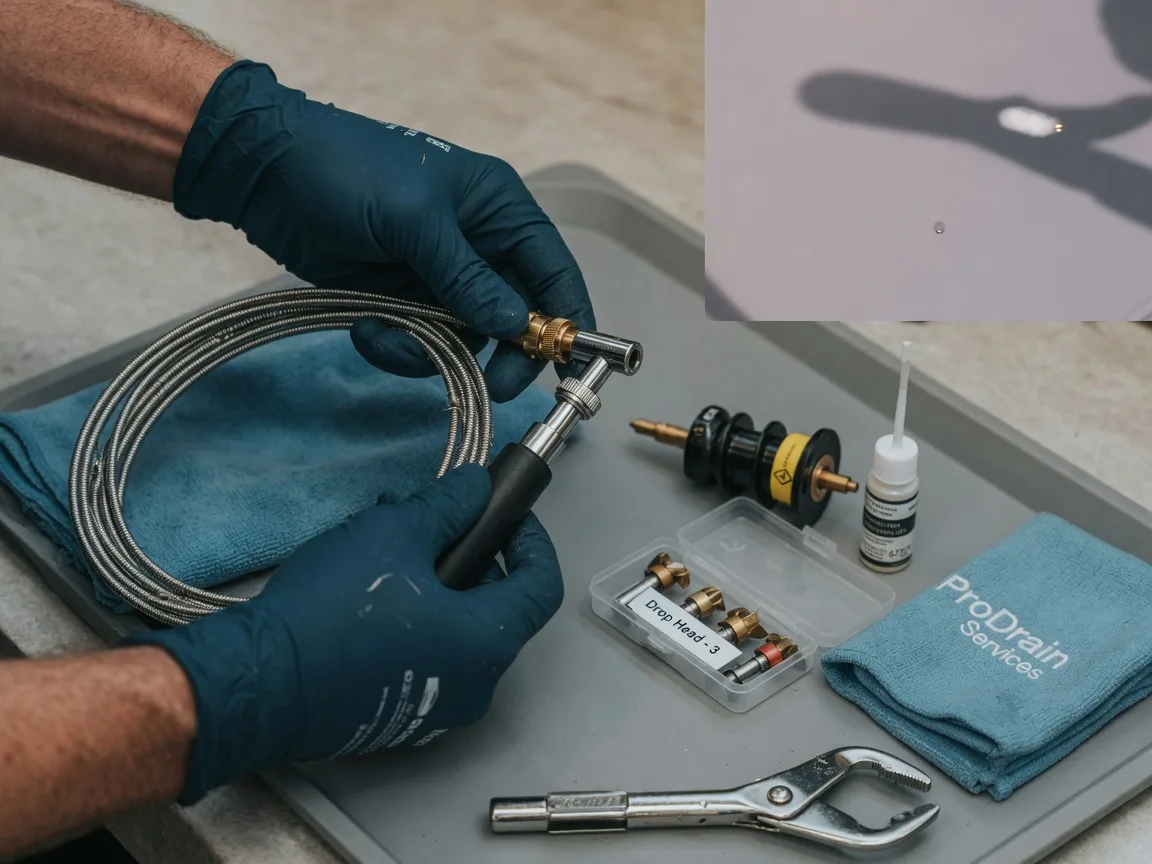 Why choose Drain Cleaning in Evangeline, LA